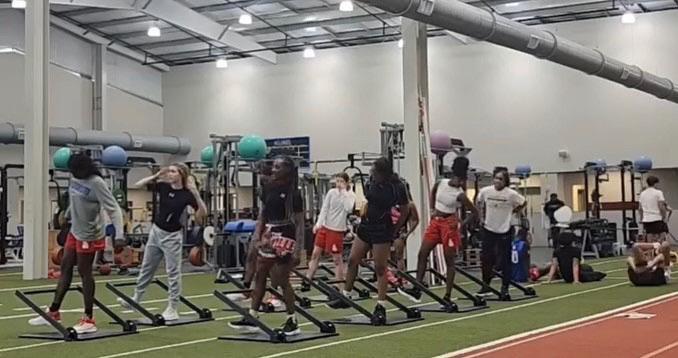 Isophit: Dynamic Training May Produce Suboptimal Gains, Increasing Injury Risk in Athletes. - Isophit