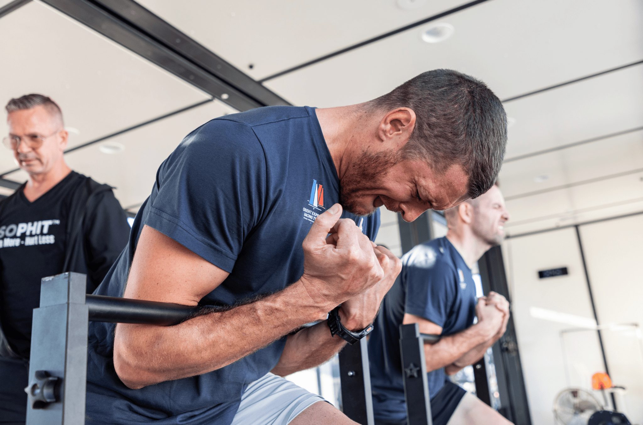 Isophit Joins Forces With America's Cup Challenger the Orient Express Racing Team - Isophit