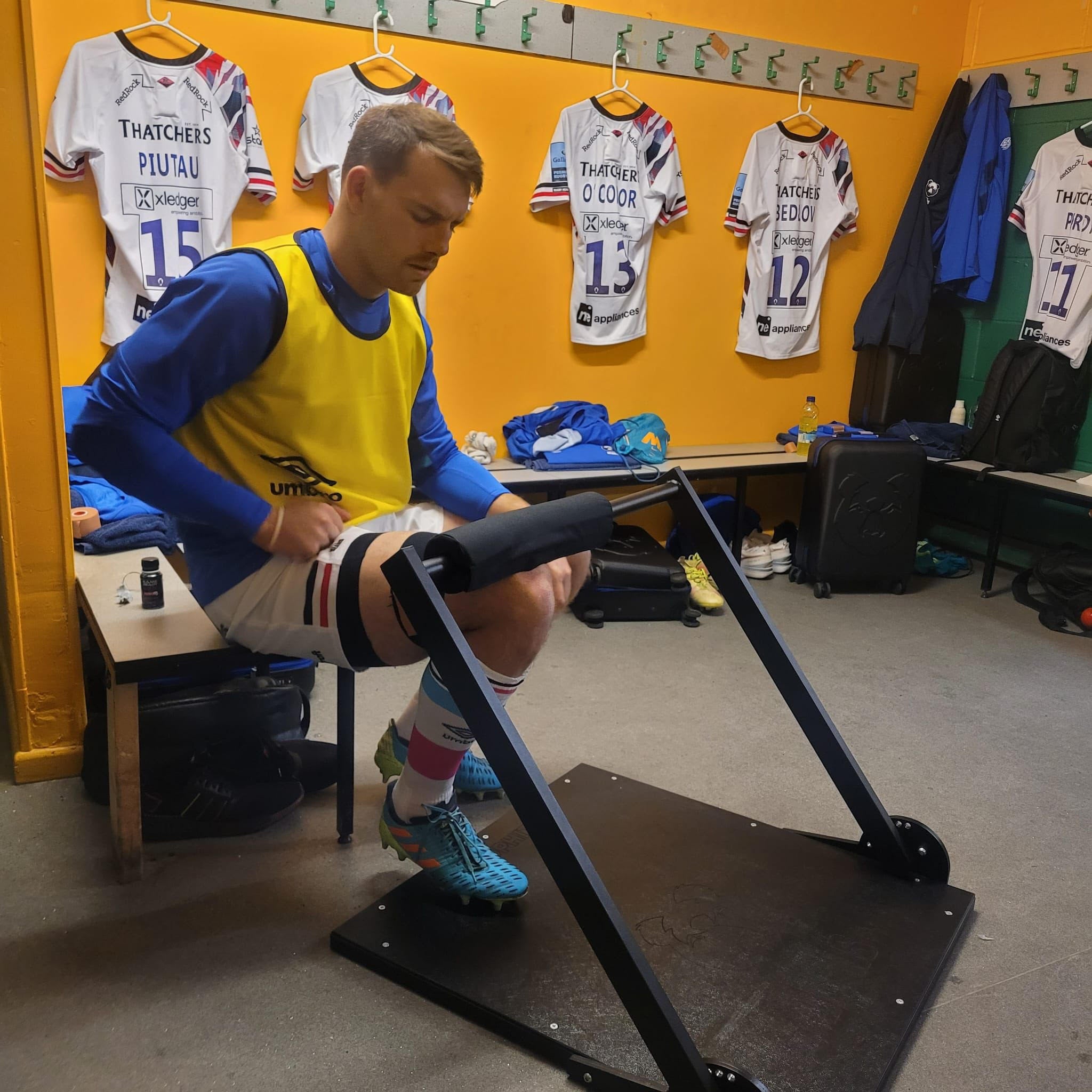 Soleus: The Big Fish In Lower Leg Function. - Isophit