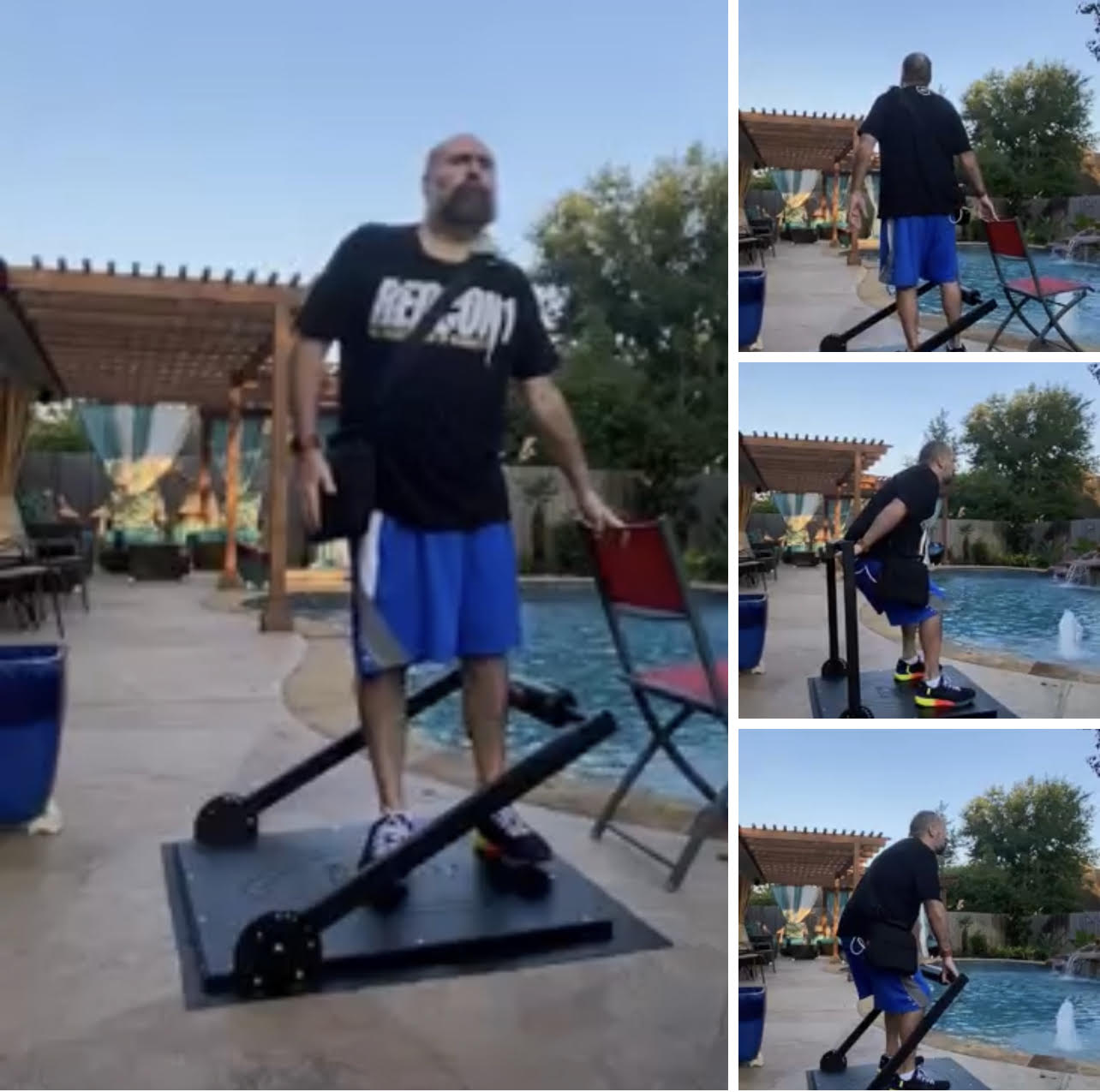 Undead…The Incredible Story of Keith Crist. AKA, the Isophit Zombie. - Isophit