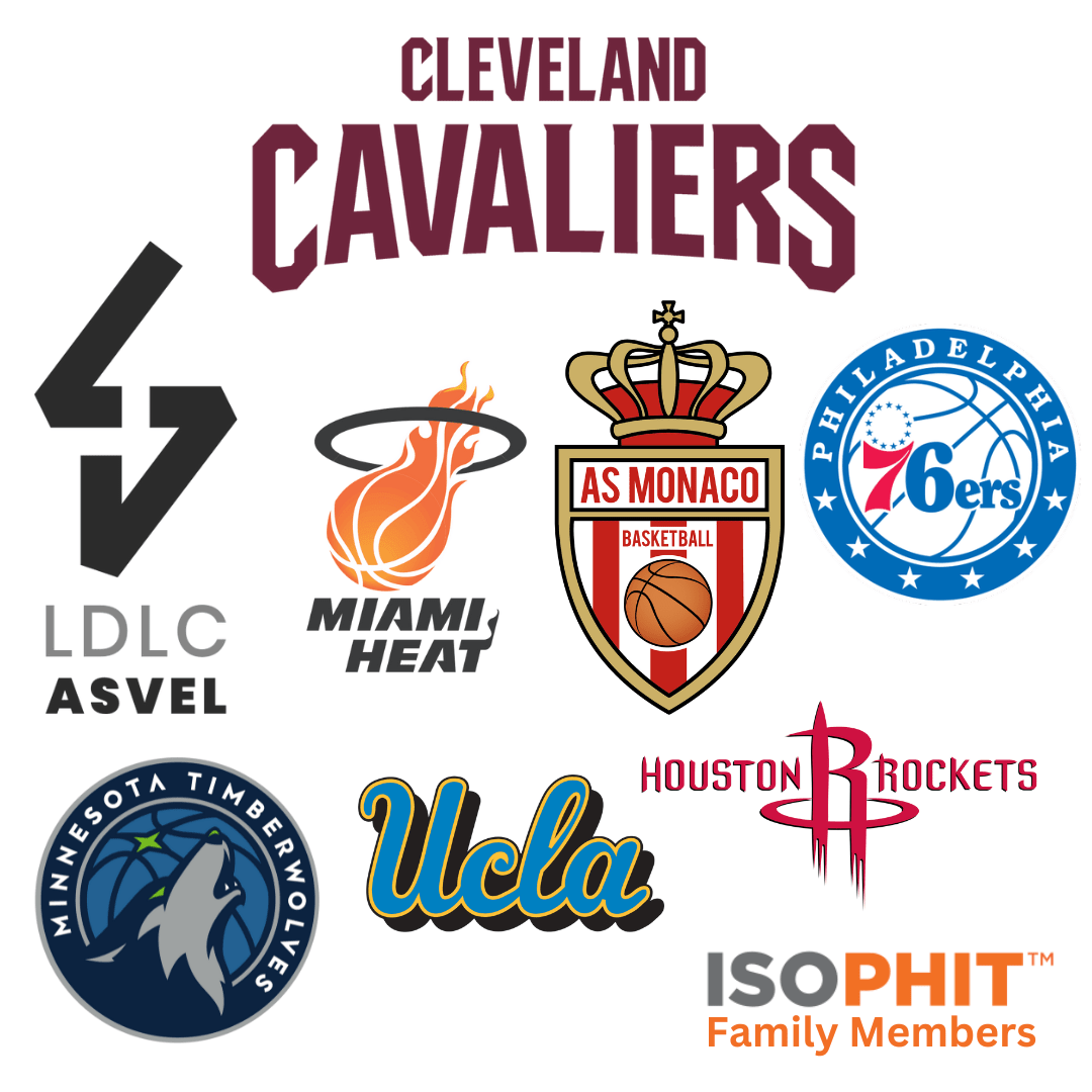 Who's Available? Coach, I am!!! - Isophit