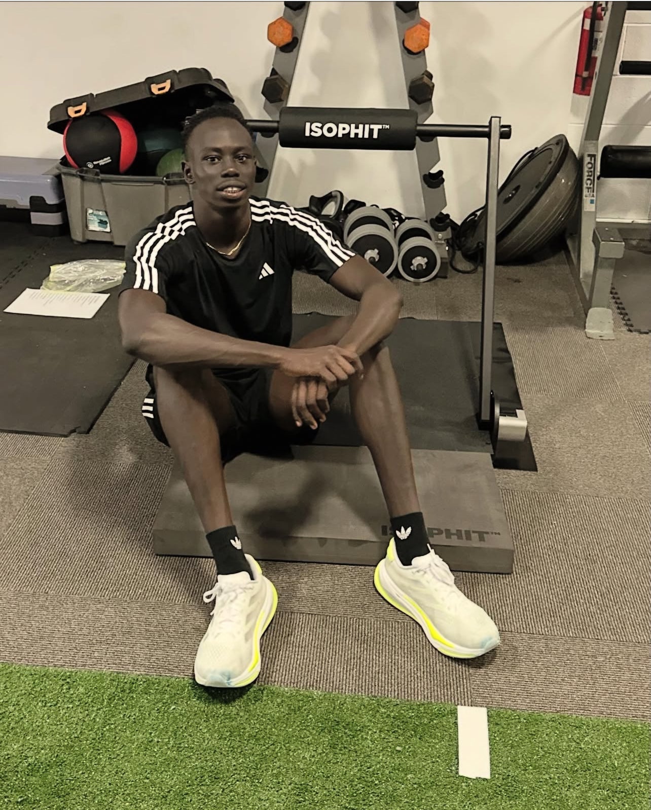 Isophit Strength Kit - Isophit