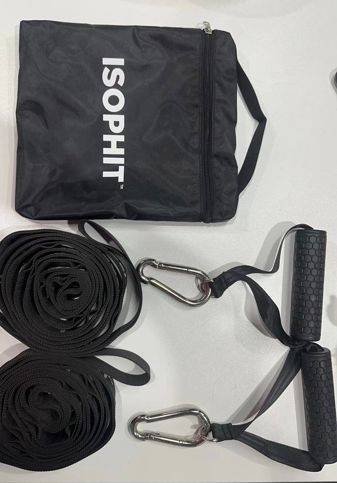 Isophit Strength Straps - Isophit