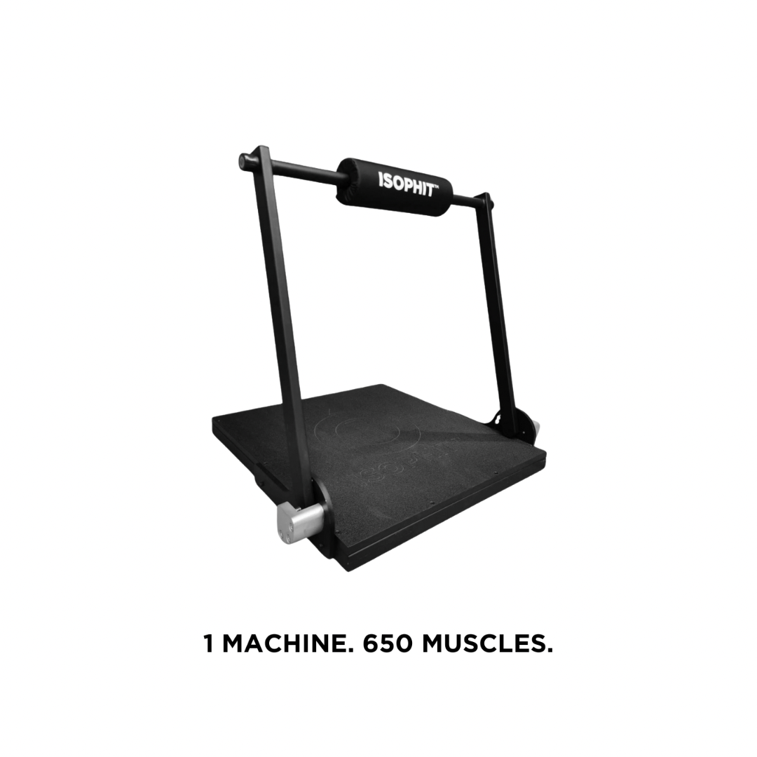 Isophit: Isometric Strength Training Equipment