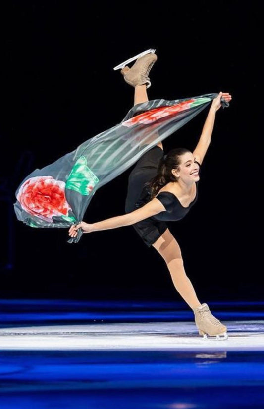 Resumed Dreams:  Alissa Czisny's Return to the Ice