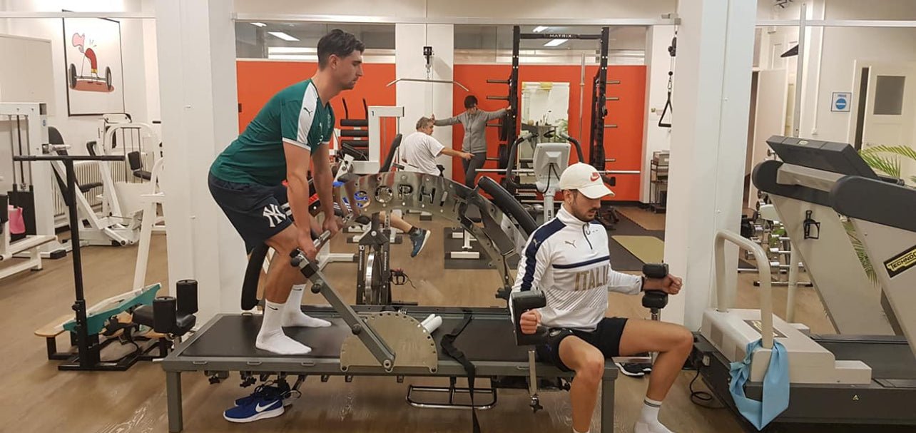 Isometric Strength Training with Isophit: An Evolutionary Approach for