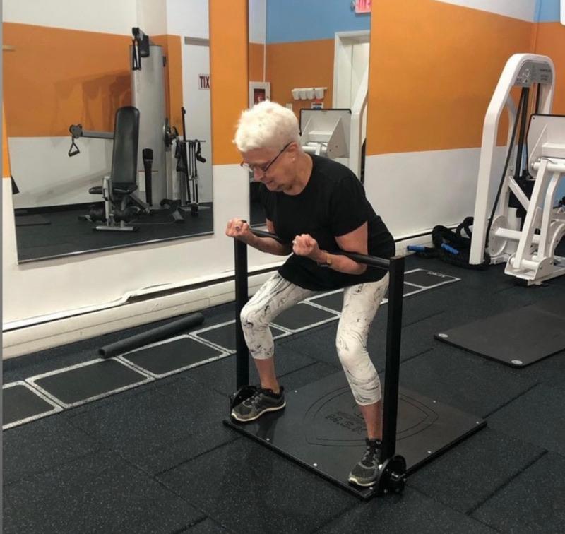 Isophit: Could Isometric Strength Training Reduce the Risk of Alzheime
