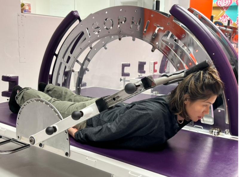 Isophit: Greater Isometric Muscle Strength Linked to Fewer Tension-Typ