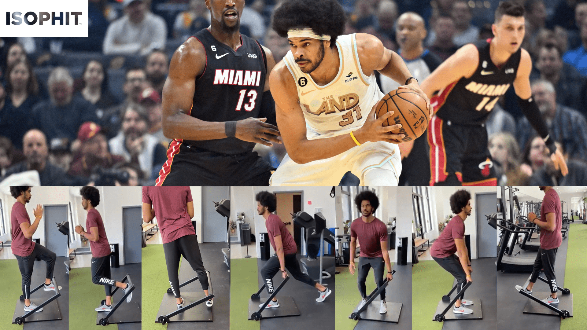 On the Blocks:  Who Wins the Bump? - Isophit