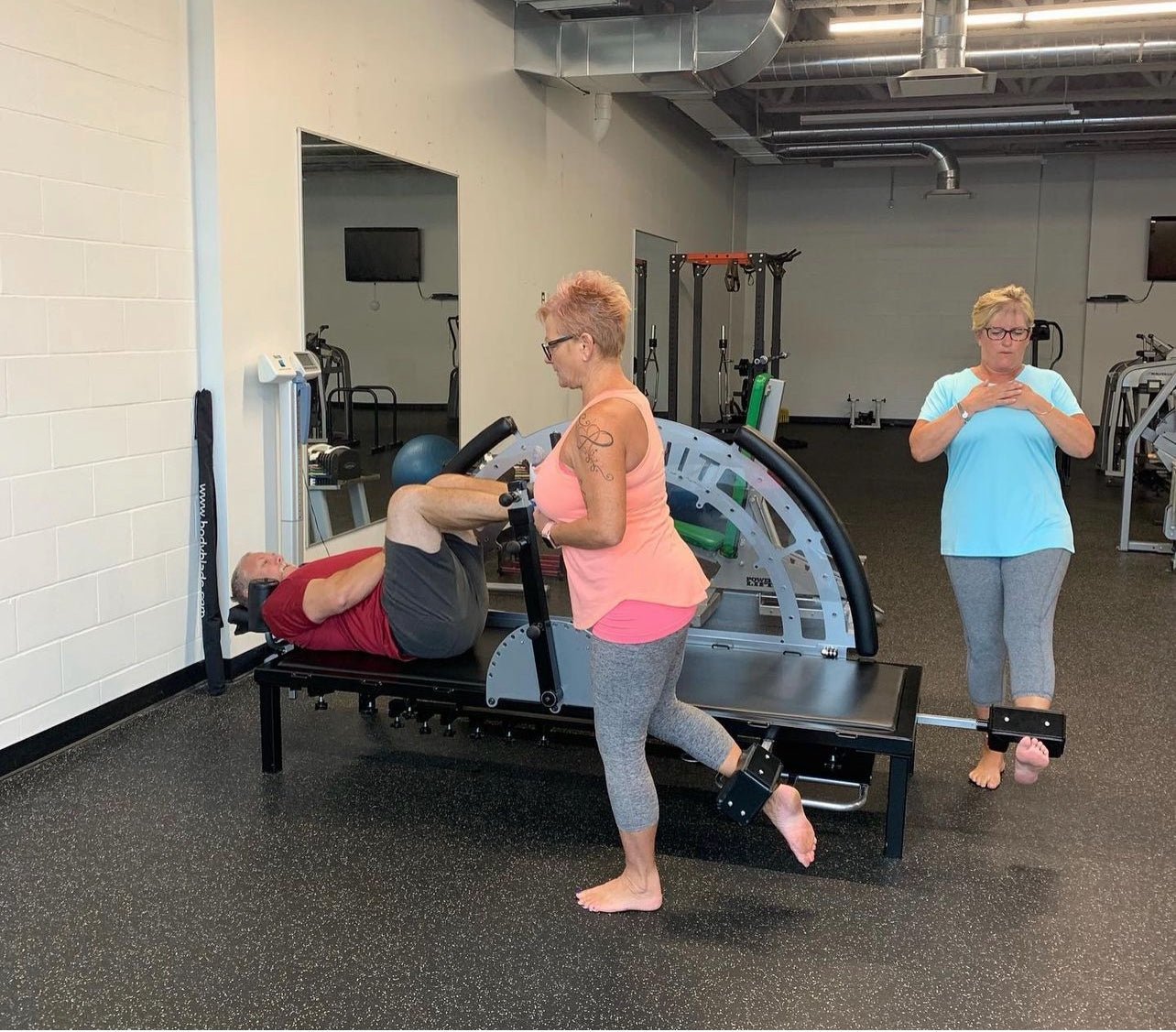 Why Everyone Over 65 Should Prioritize Isometric Strength Training wit ...
