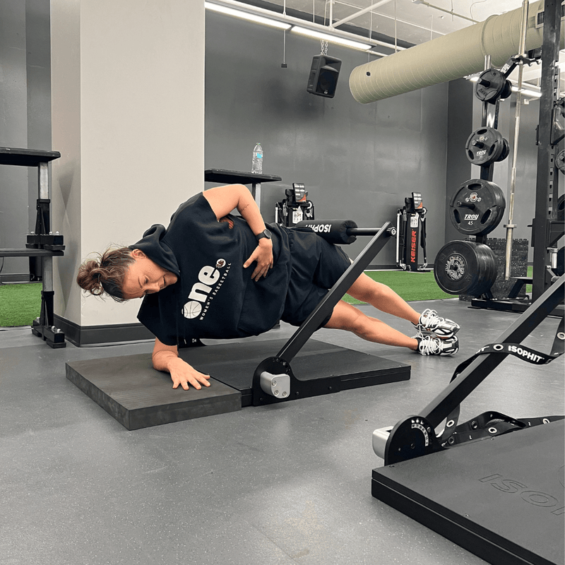 Isophit: Isometric Strength Training Equipment