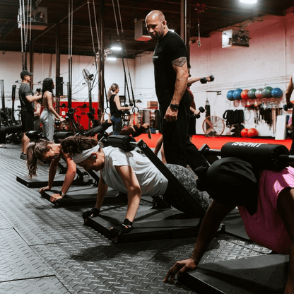 1. Isophit Strength Kit - Isophit
