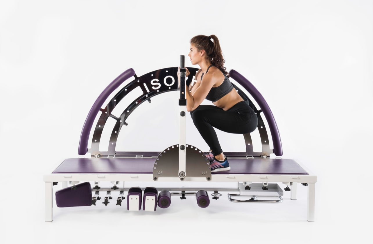 2. Isophit Strength Trainer - Isophit