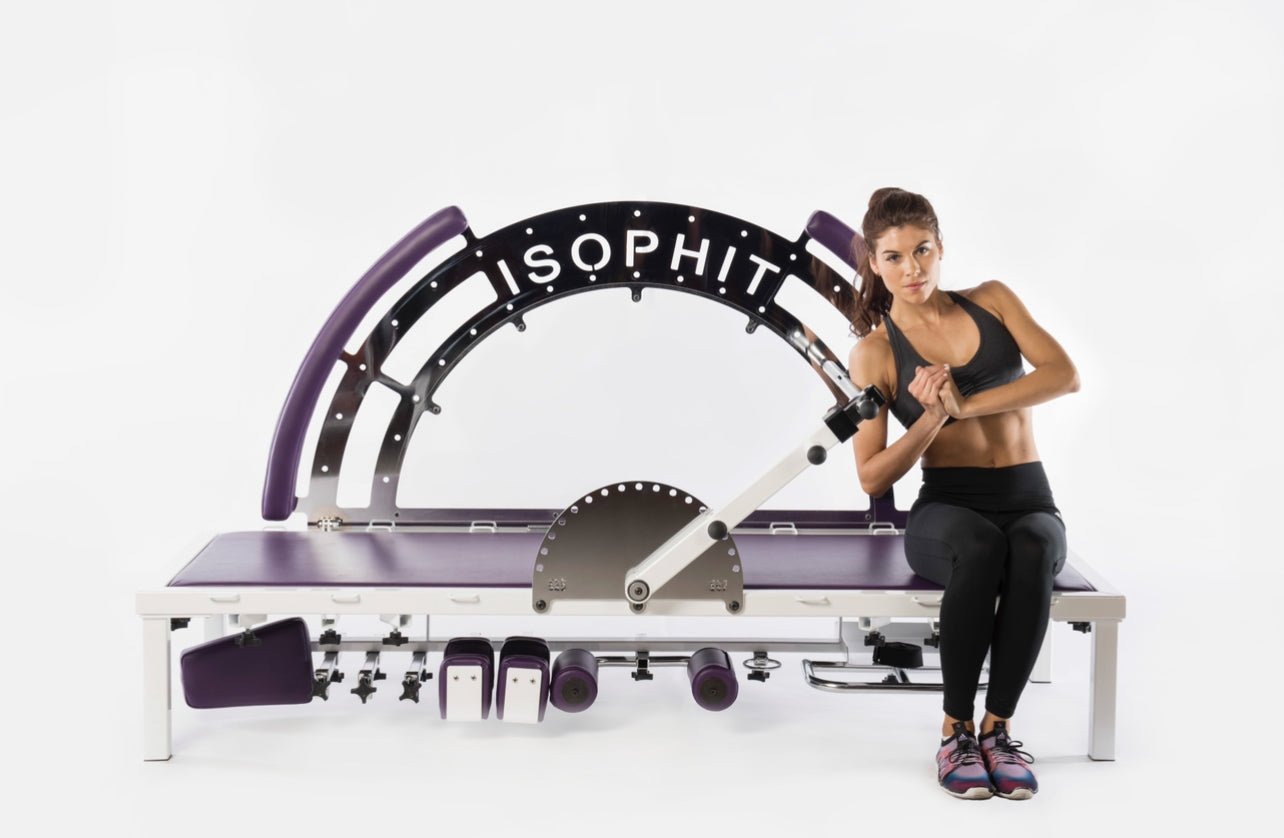 2. Isophit Strength Trainer - Isophit