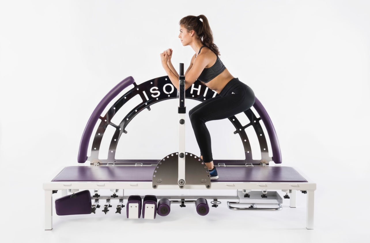 2. Isophit Strength Trainer - Isophit
