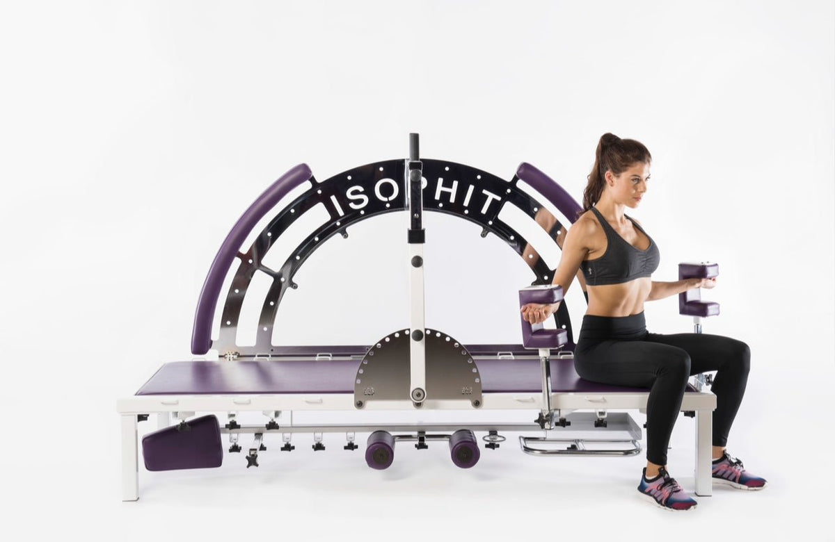 Isophit: Isometric Strength Training Equipment