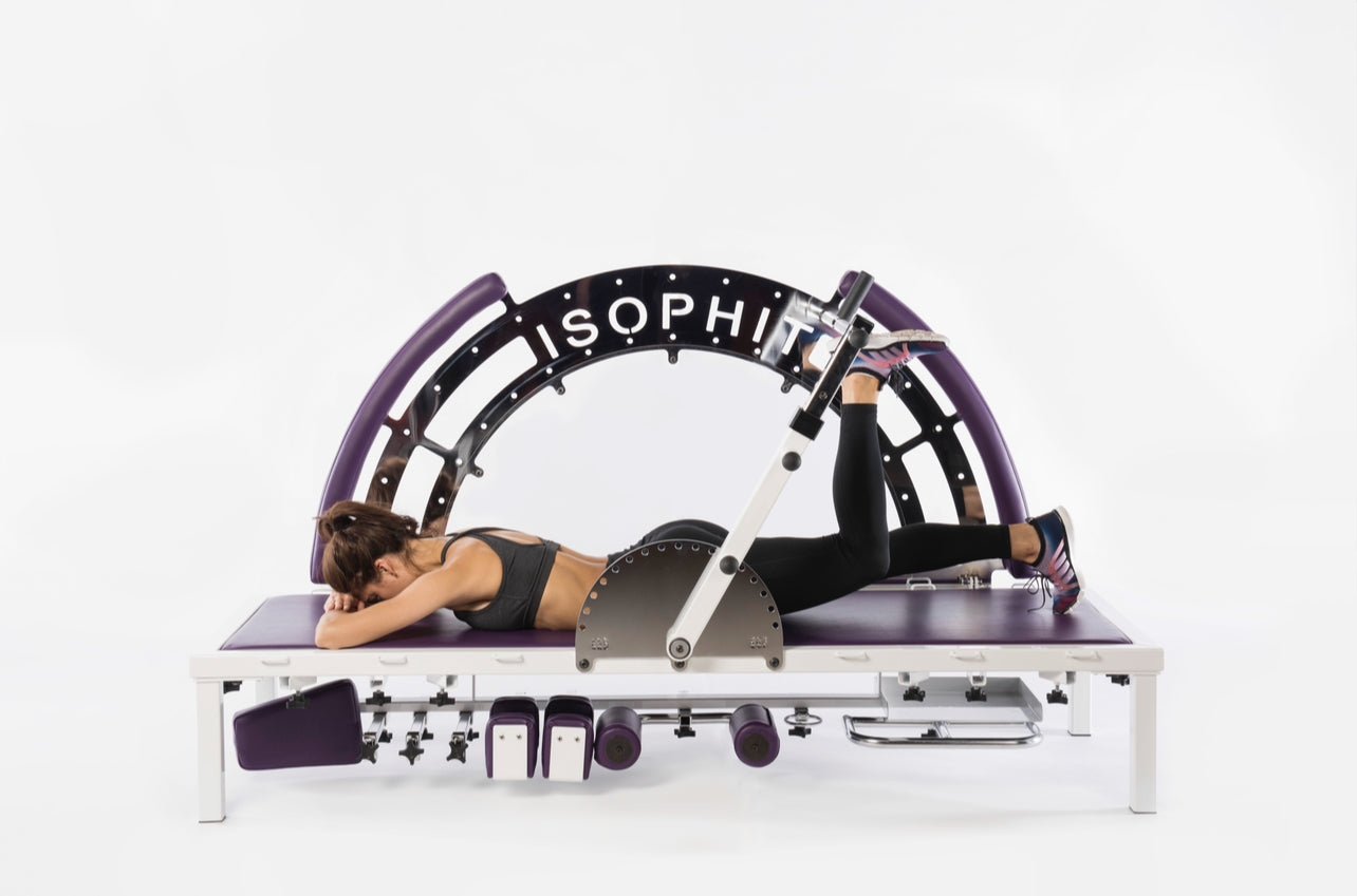 2. Isophit Strength Trainer - Isophit