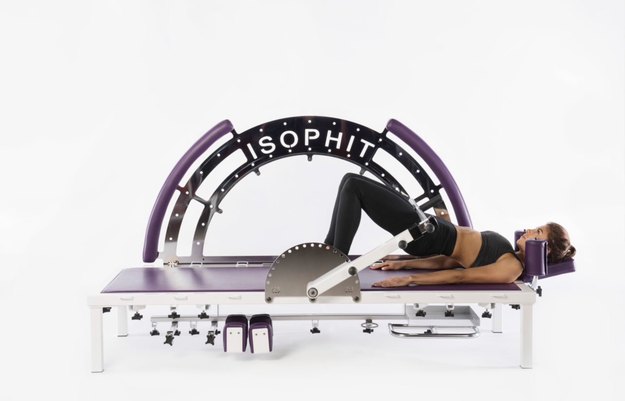 2. Isophit Strength Trainer - Isophit