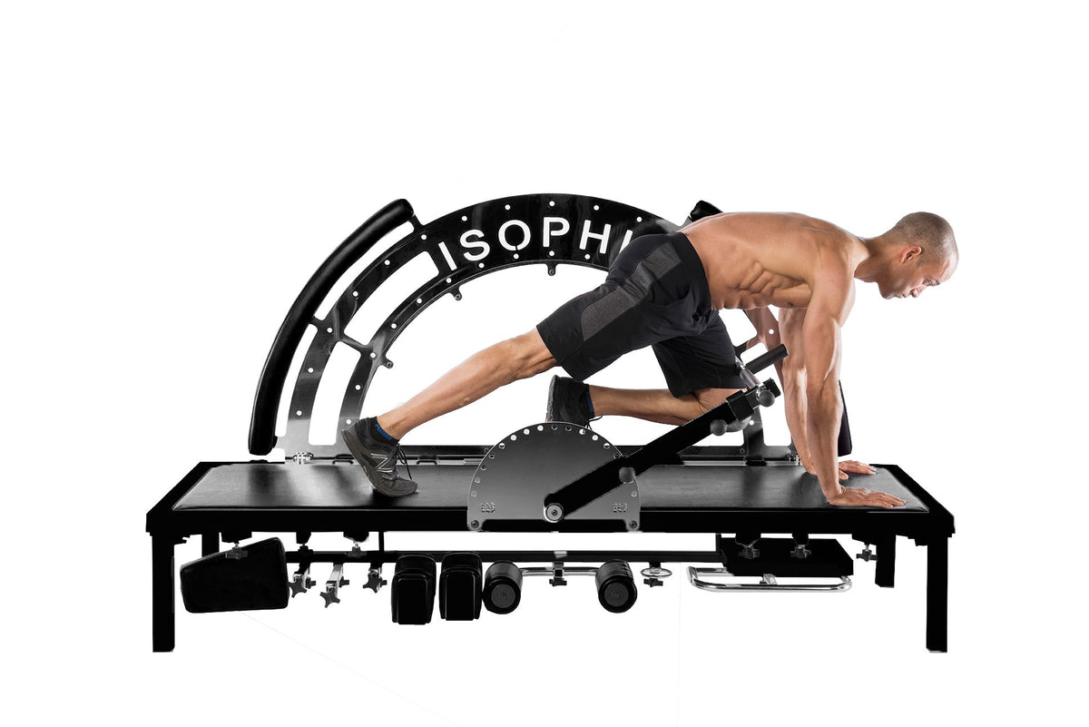 Isophit: Isometric Strength Training Equipment