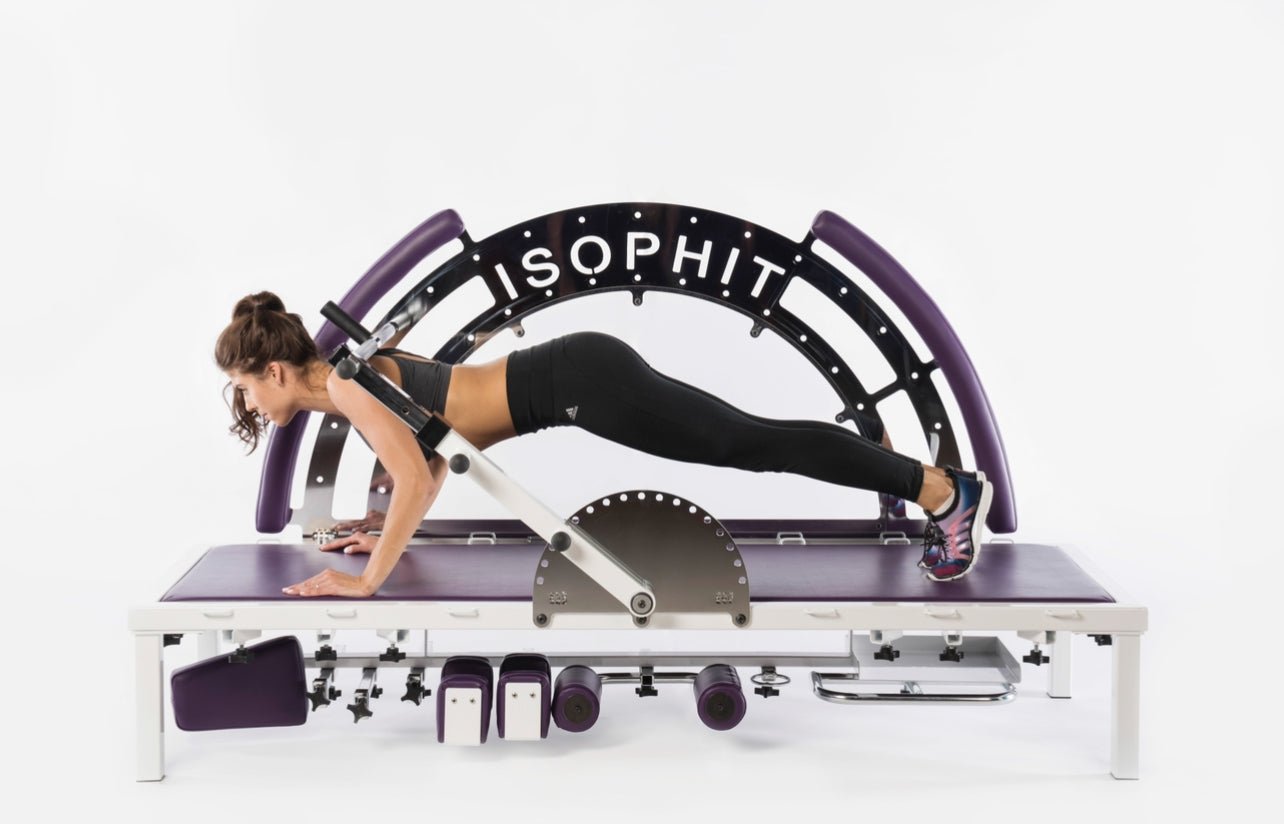 2. Isophit Strength Trainer - Isophit