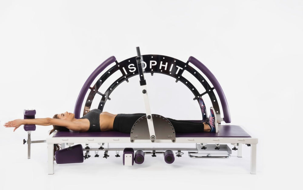 Isophit: Isometric Strength Training Equipment