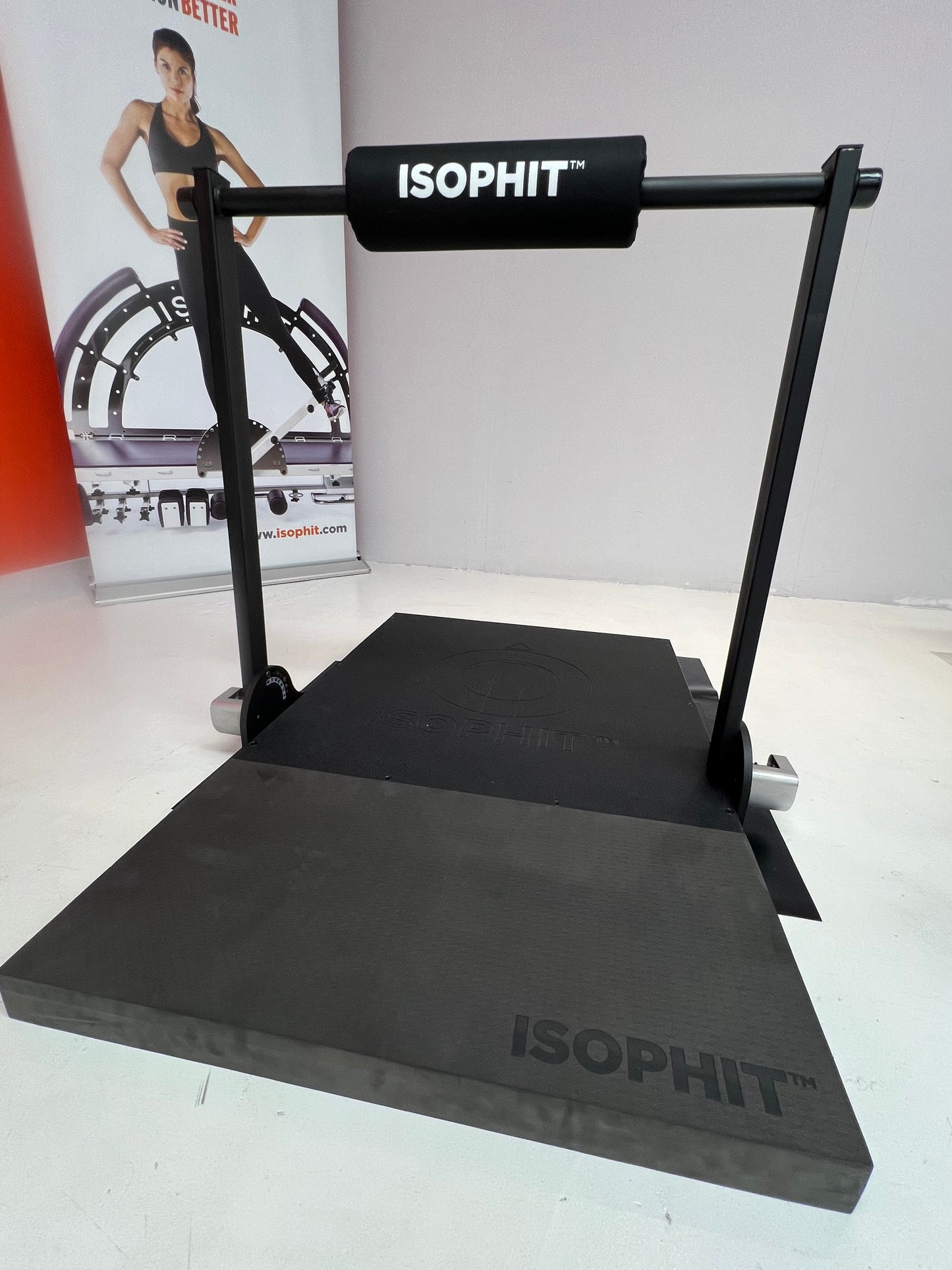 The Isophit Pad