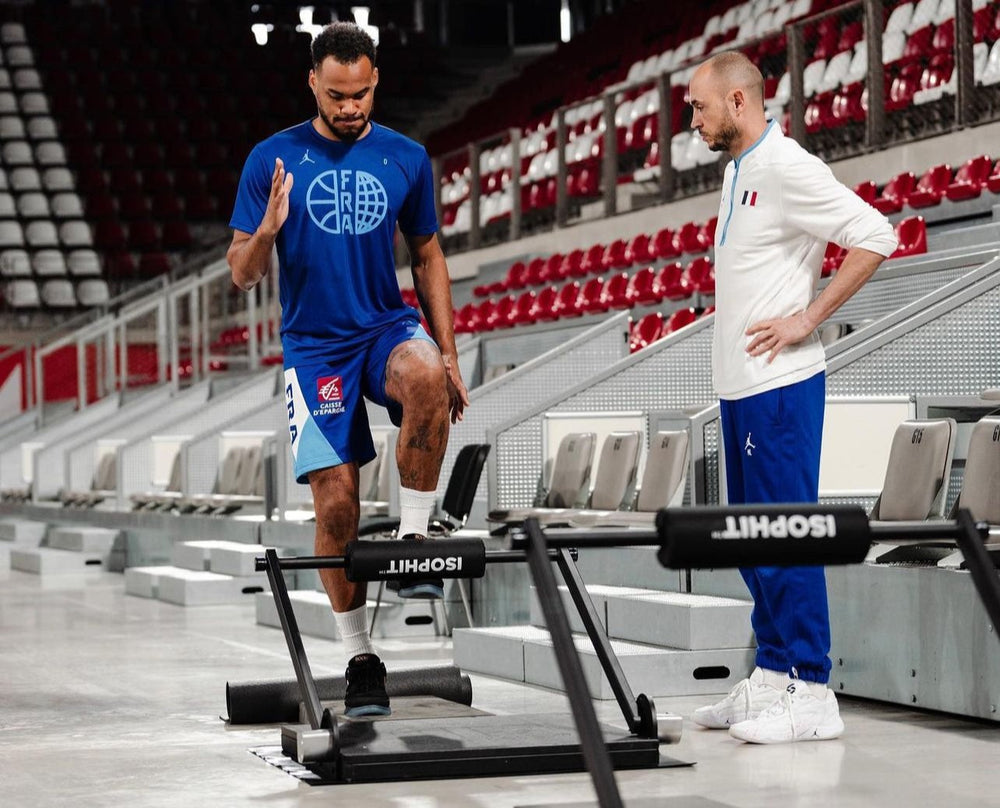 Isophit: Isometric Strength Training Equipment