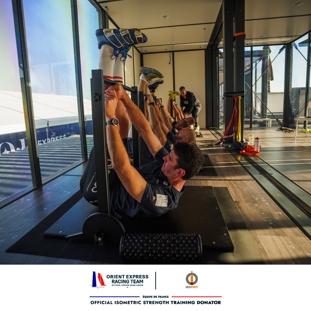 2-Day Isophit In-Service Training Course