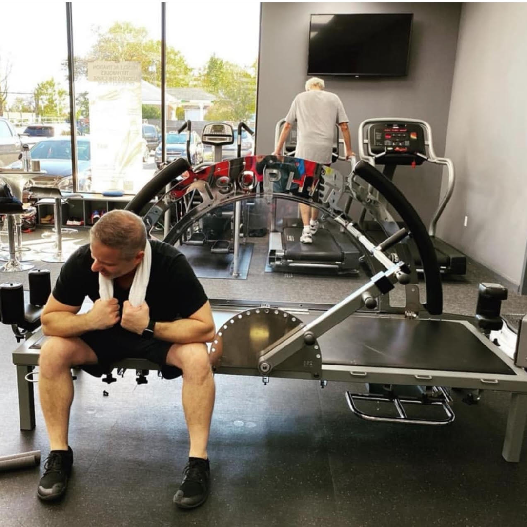 Isophit: Isometric Strength Training Equipment