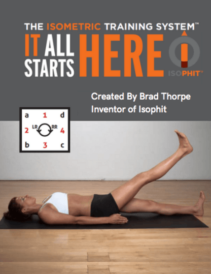 Isometric Training System - AROM Assessment and Program - Isophit