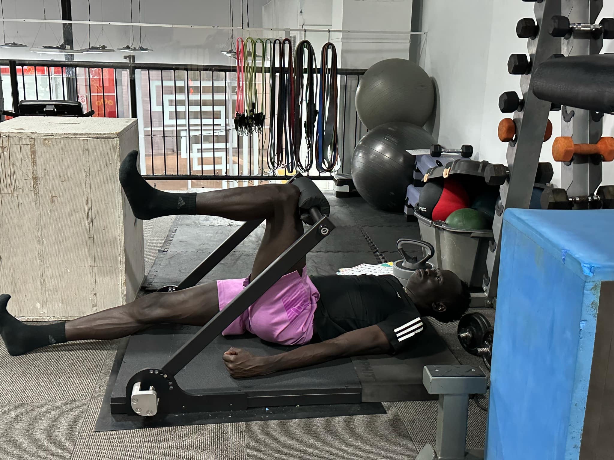 Isophit Strength Kit - Isophit
