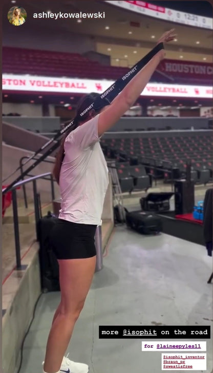 Isophit Strength Straps - Isophit