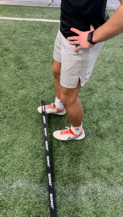 Isophit Strength Straps - Isophit