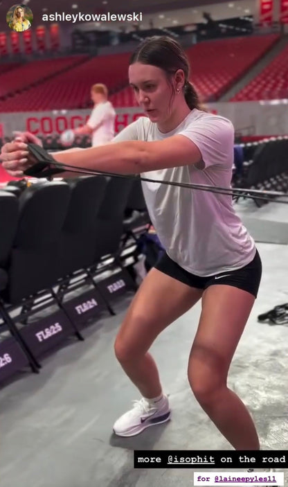 Isophit Strength Straps - Isophit