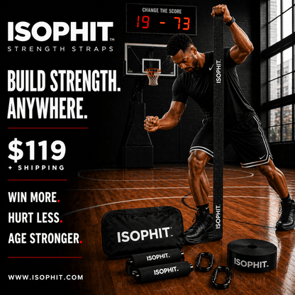 Isophit Strength Straps - Isophit