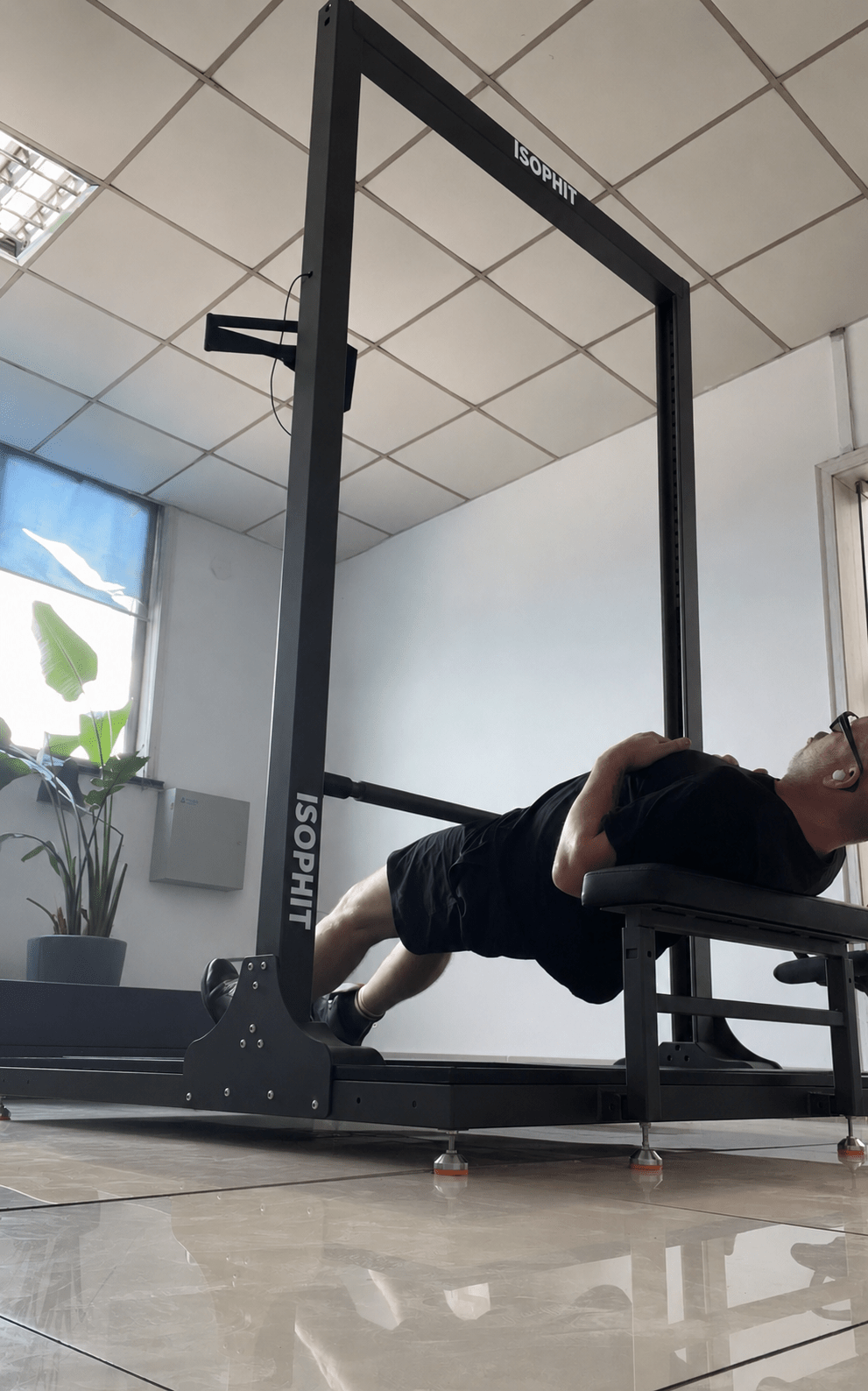 The Rig - Isophit