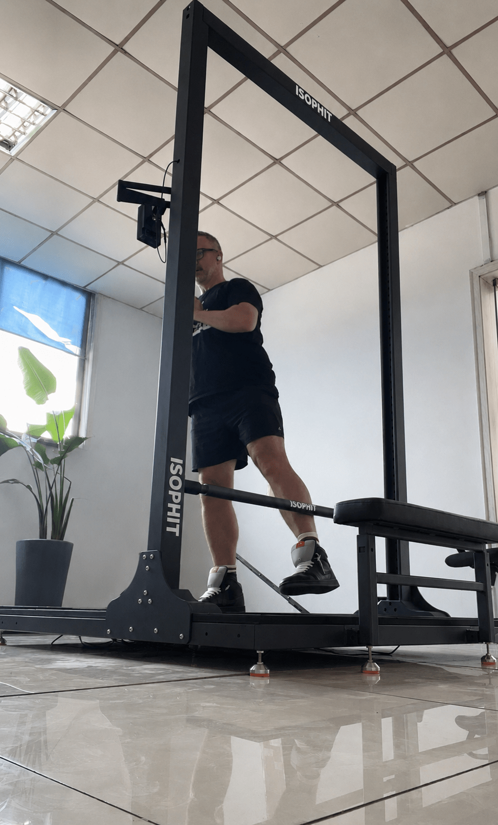 The Rig - Isophit